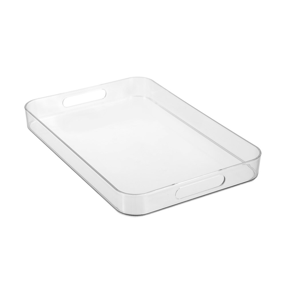 30612-boxsweden-43cm-crystal-serving-tray-organiser-clear
