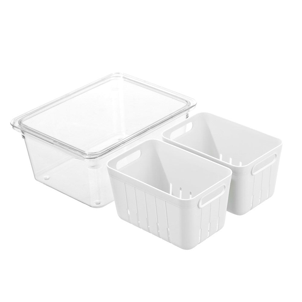 30674-boxsweden-crystal-2l-22cm-crisp-bin-2-section-storage-white