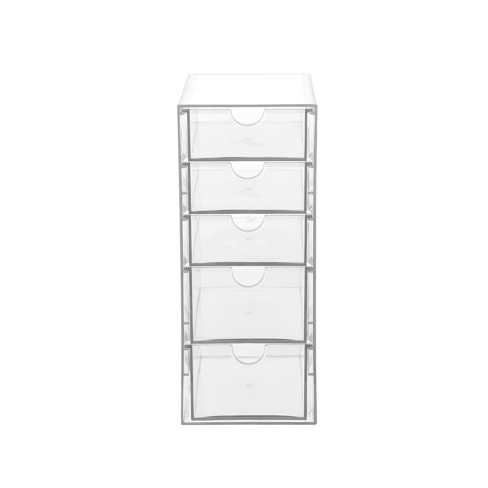 30735-boxsweden-25cm-5-tier-crystal-drawer-station-stand-clear