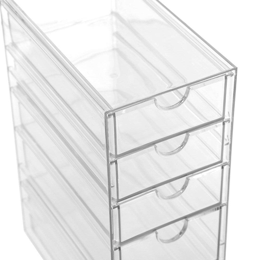 30735-boxsweden-25cm-5-tier-crystal-drawer-station-stand-clear