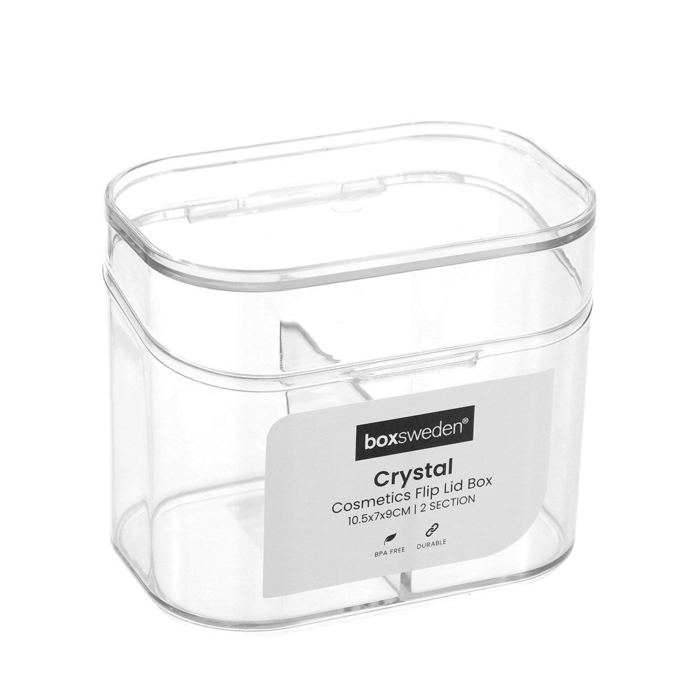 30742-boxsweden-crystal-10-5x9cm-cosmetics-flip-lid-box-clear