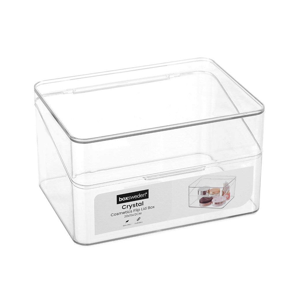 30797-boxsweden-20cm-crystal-cosmetics-box-w-flip-lid-clear