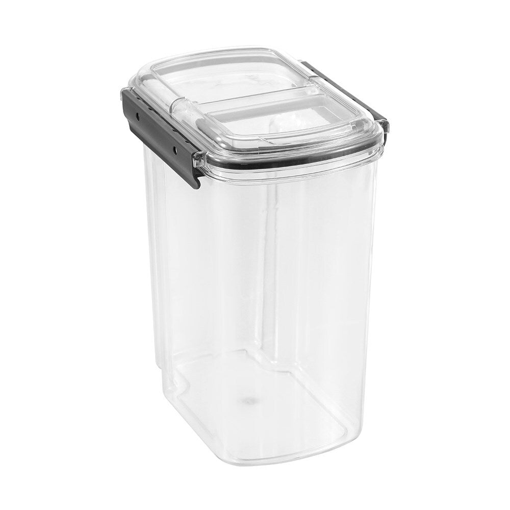 30988-boxsweden-crystal-3-9l-19cm-pantry-dispensing-container-w-lid-clear