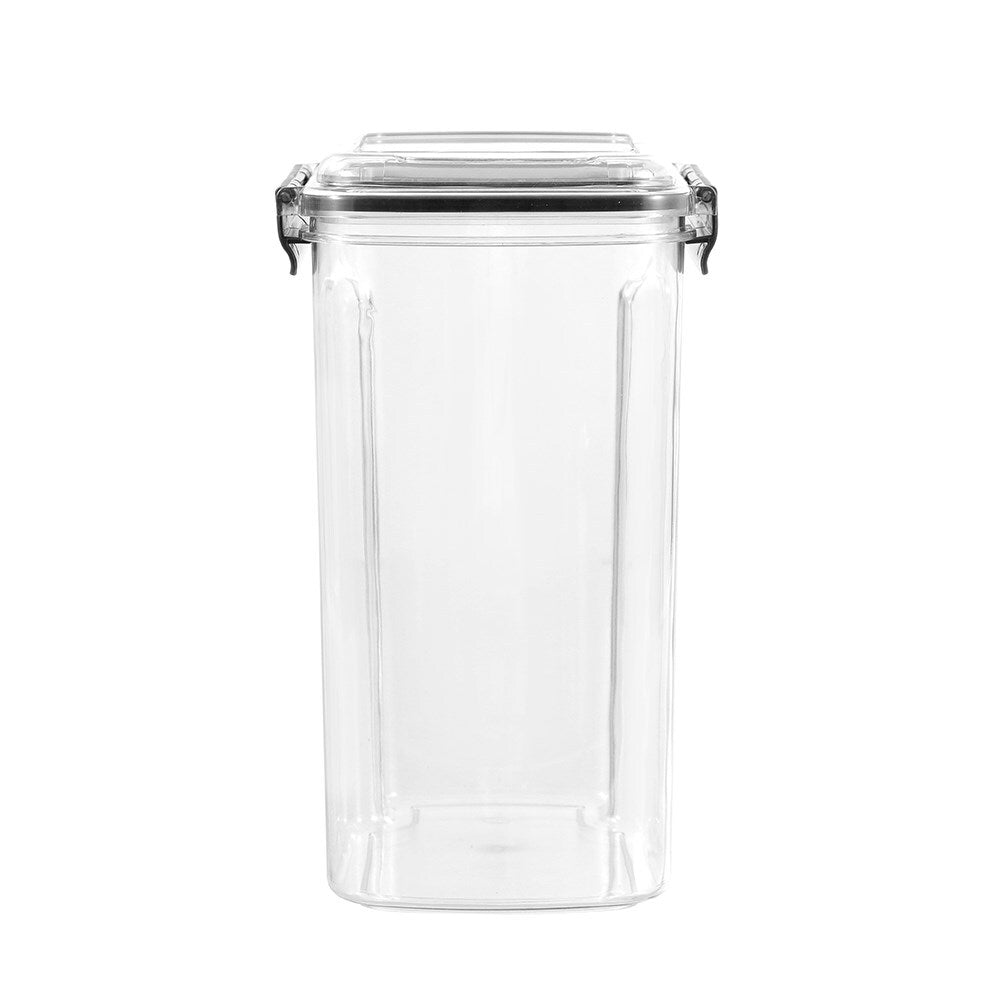 30988-boxsweden-crystal-3-9l-19cm-pantry-dispensing-container-w-lid-clear