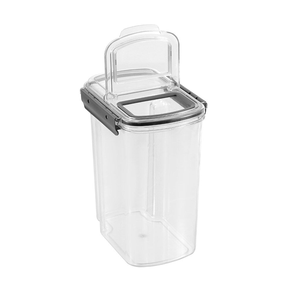 30988-boxsweden-crystal-3-9l-19cm-pantry-dispensing-container-w-lid-clear