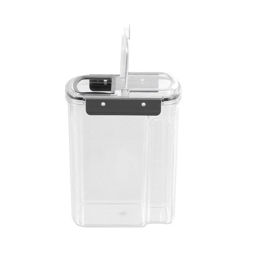 30988-boxsweden-crystal-3-9l-19cm-pantry-dispensing-container-w-lid-clear
