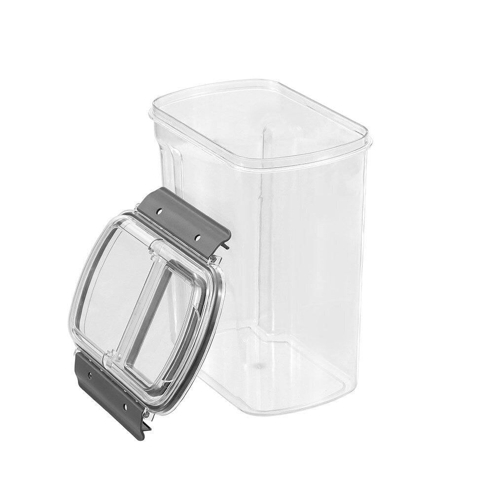 30988-boxsweden-crystal-3-9l-19cm-pantry-dispensing-container-w-lid-clear