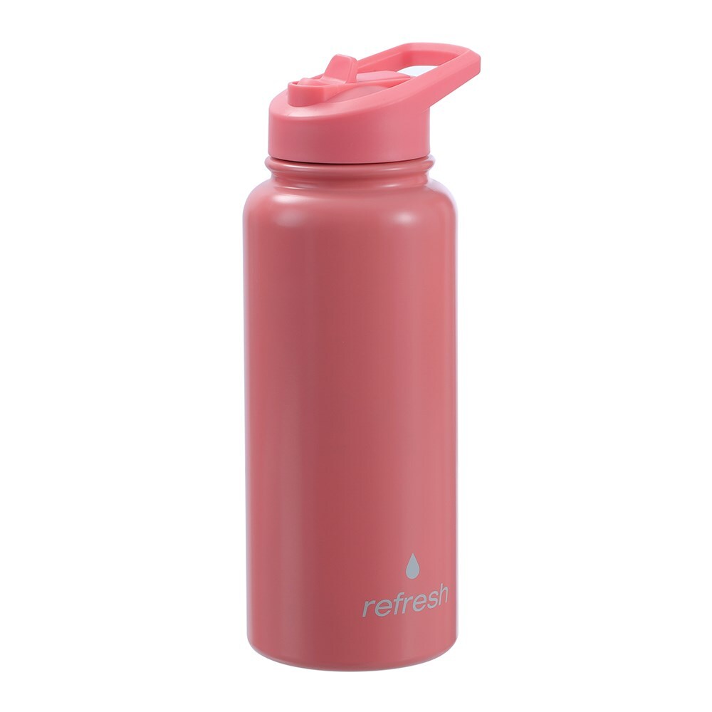 31152-lemon-lime-refresh-1l-insulated-bottle-w-straw-assorted