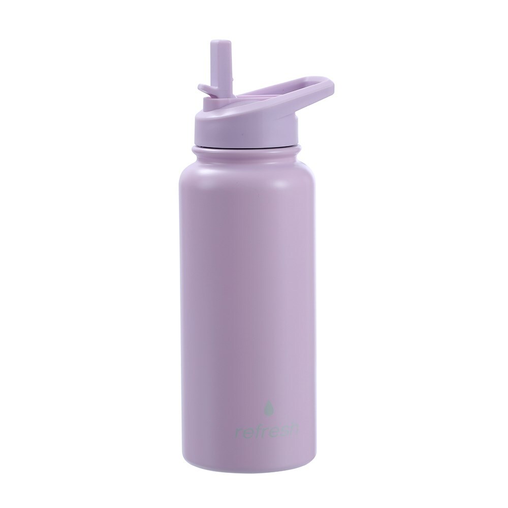 31152-lemon-lime-refresh-1l-insulated-bottle-w-straw-assorted