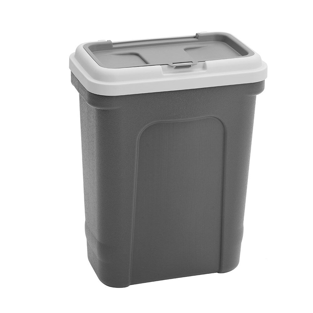 31206-paws-claws-43x57cm-45l-w-scoop-pet-dry-food-storer-grey