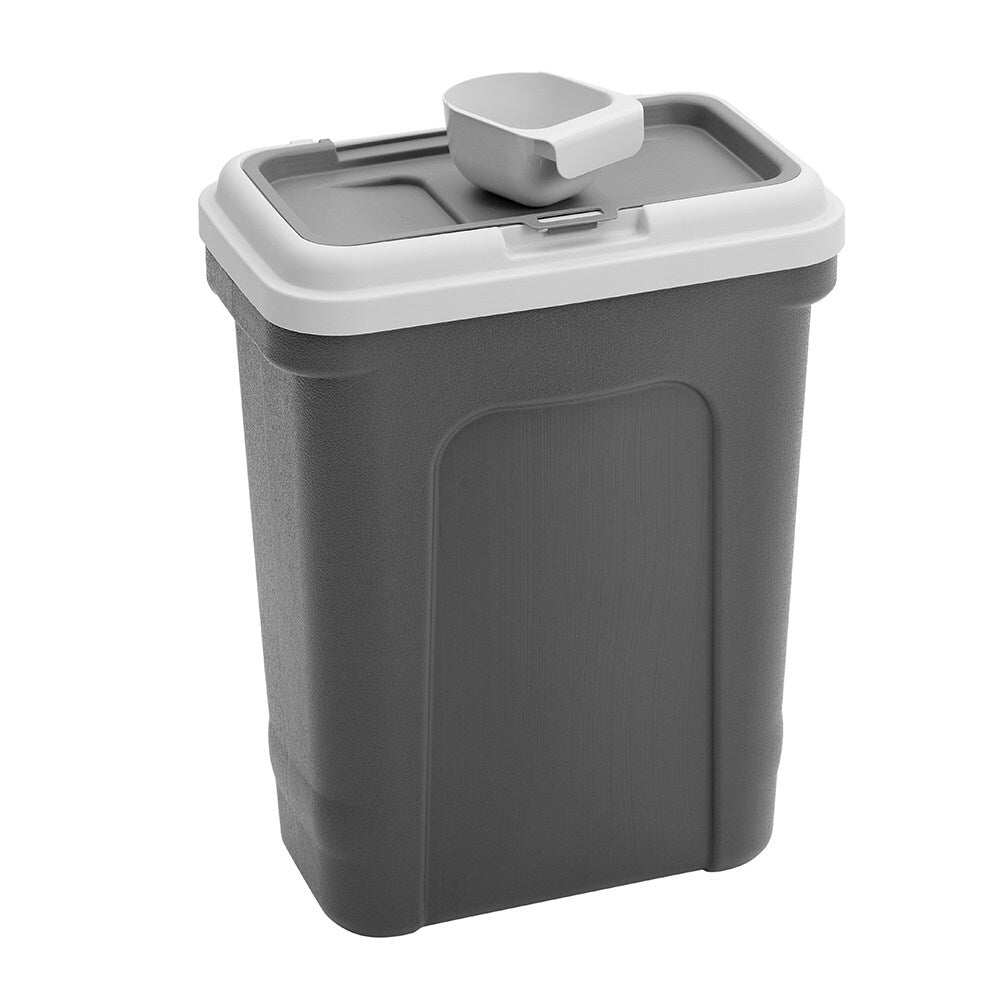 31206-paws-claws-43x57cm-45l-w-scoop-pet-dry-food-storer-grey