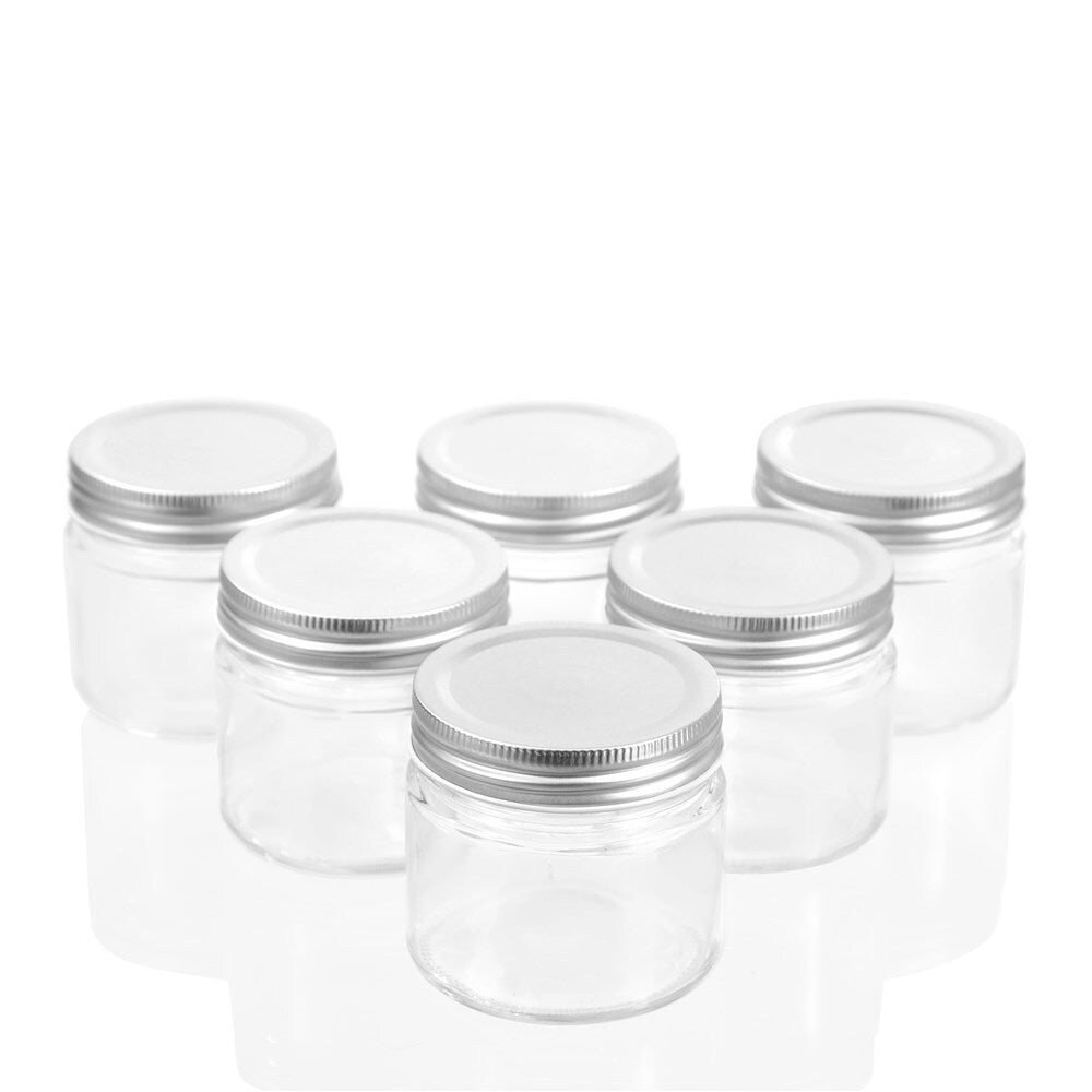 31435-6pk-lemon-lime-200ml-preserve-jar-capri-glass-w-silver-lid