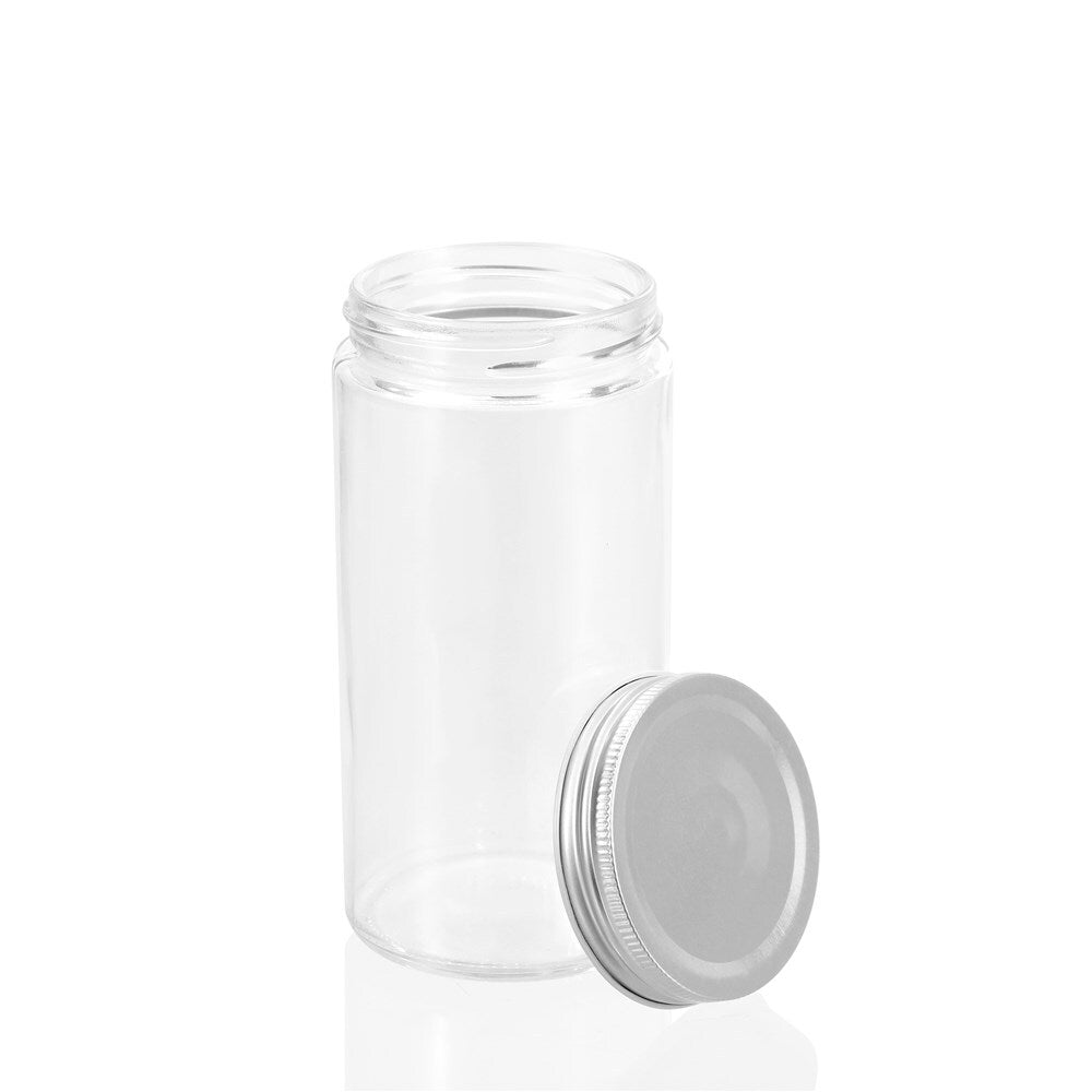 31459-6pk-lemon-lime-500ml-preserve-jar-capri-glass-w-silver-lid