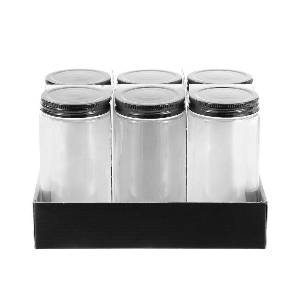 31473-6pk-lemon-lime-500ml-preserve-jar-capri-glass-w-black-lid