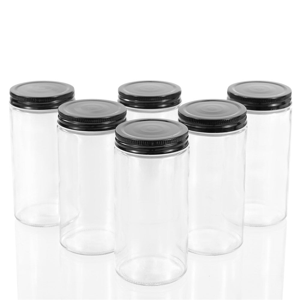 31473-6pk-lemon-lime-500ml-preserve-jar-capri-glass-w-black-lid