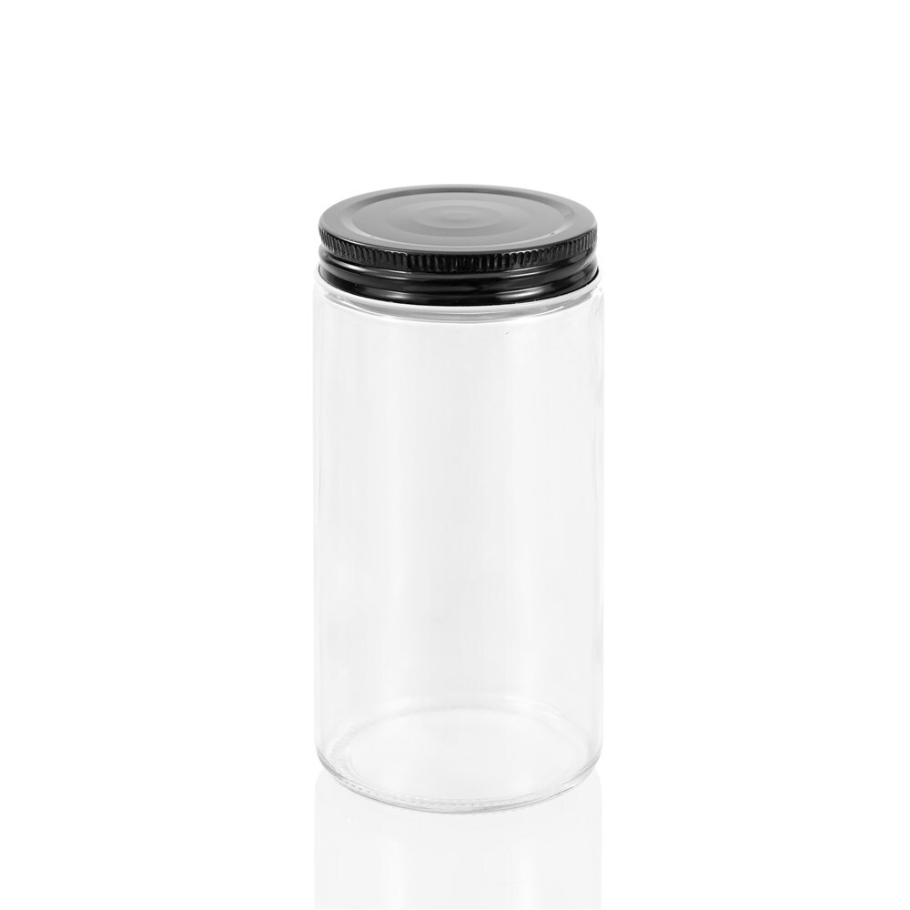 31473-6pk-lemon-lime-500ml-preserve-jar-capri-glass-w-black-lid
