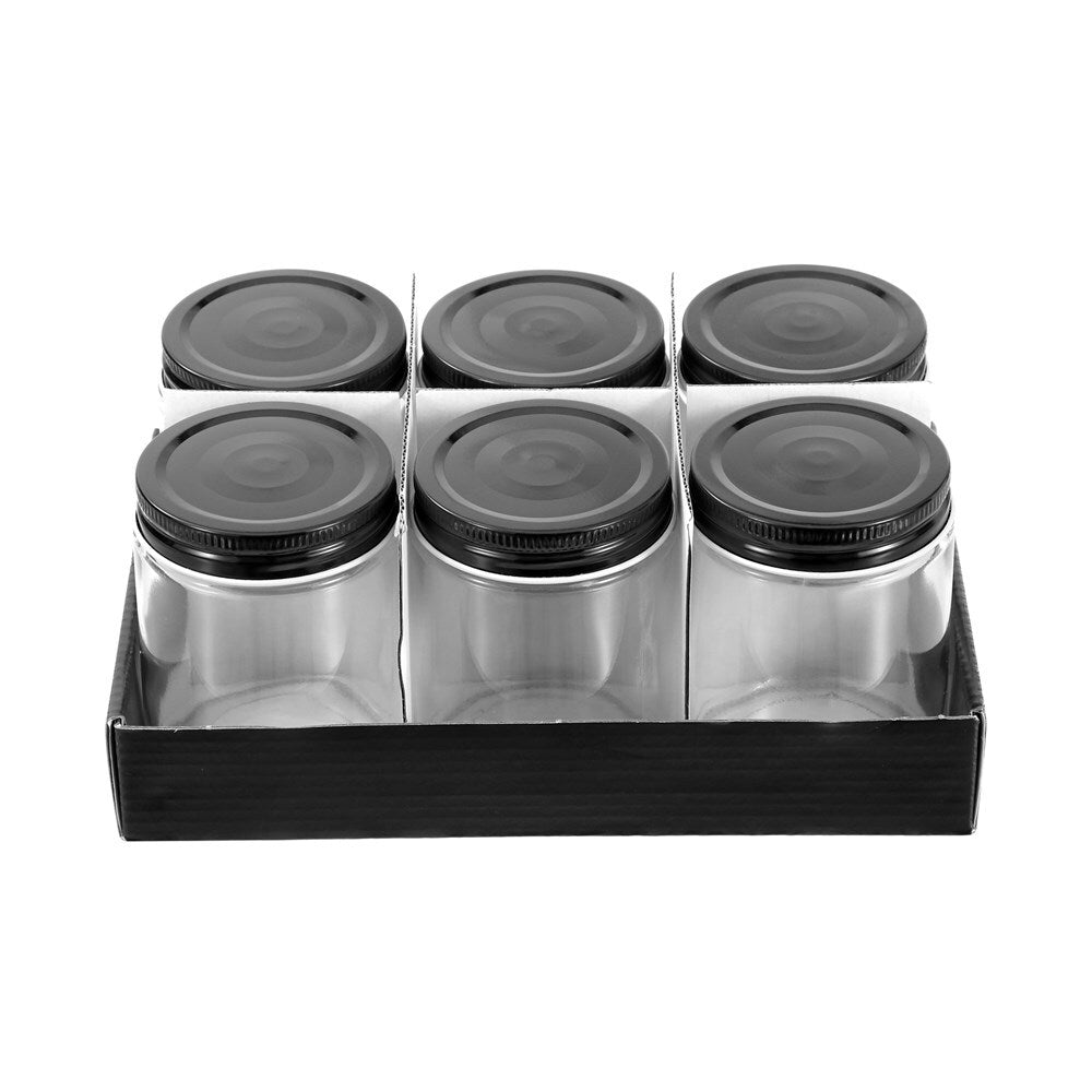 31480-6pk-lemon-lime-300ml-preserve-jar-capri-glass-w-black-lid