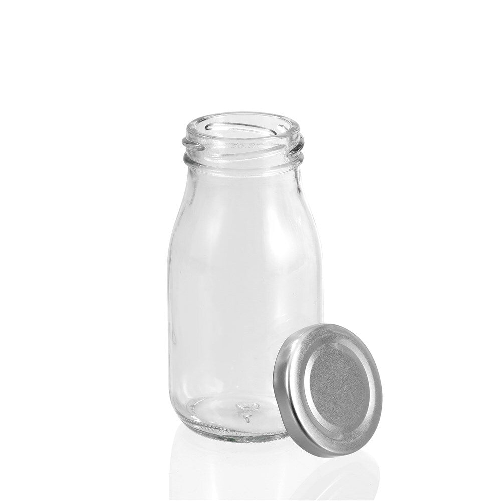31497-lemon-lime-200ml-glass-milk-bottle-container-assorted