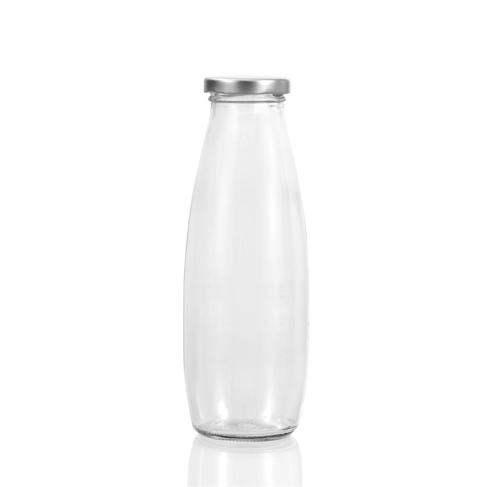 31503-lemon-lime-450ml-glass-milk-bottle-container-assorted