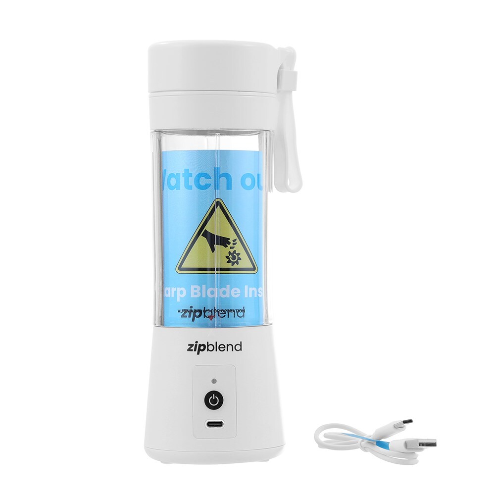 32333-boxsweden-zipblend-6-blades-350ml-handheld-blender-white