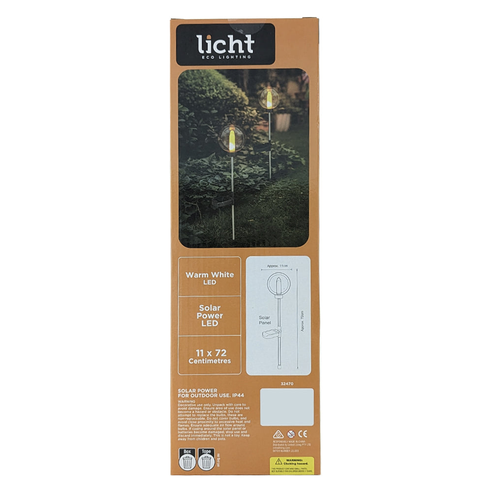 32470-licht-eco-lighting-solar-clear-ball-light-warm-white-led-72cm