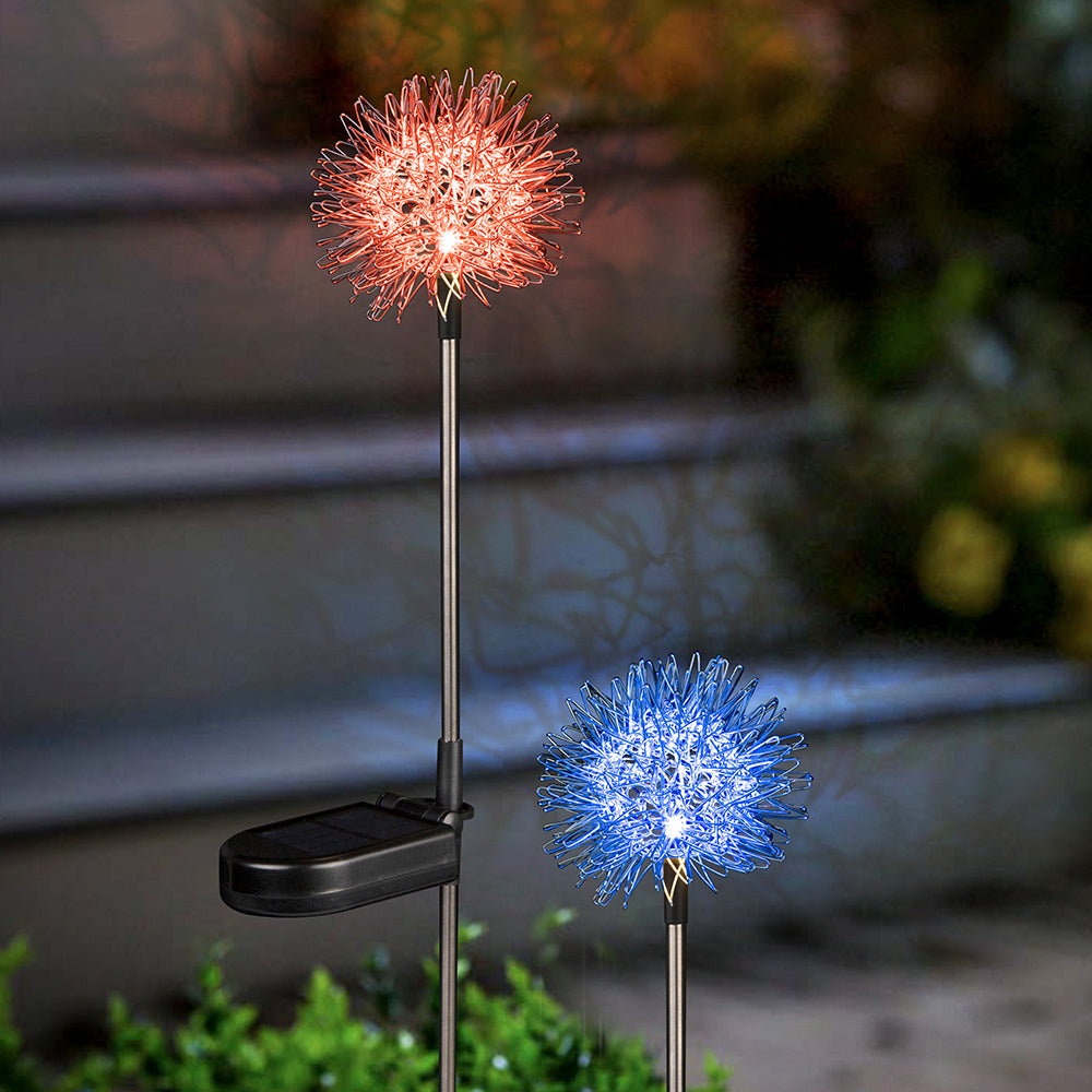 32487-licht-eco-lighting-solar-dandelion-stake-light-colour-changing-warm-white-led-70cm