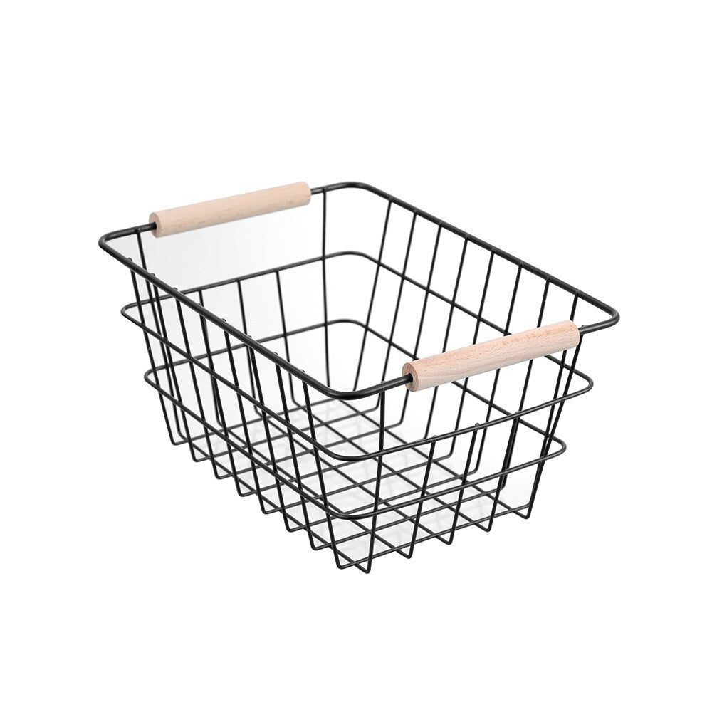 32623-boxsweden-toska-24-5x18-5cm-wire-basket-storage-w-beech-handle-assorted