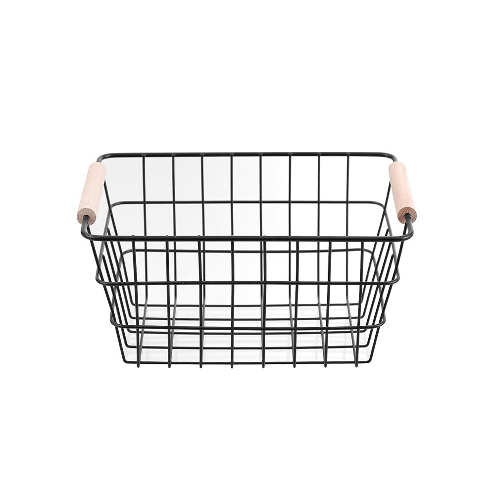 32623-boxsweden-toska-24-5x18-5cm-wire-basket-storage-w-beech-handle-assorted