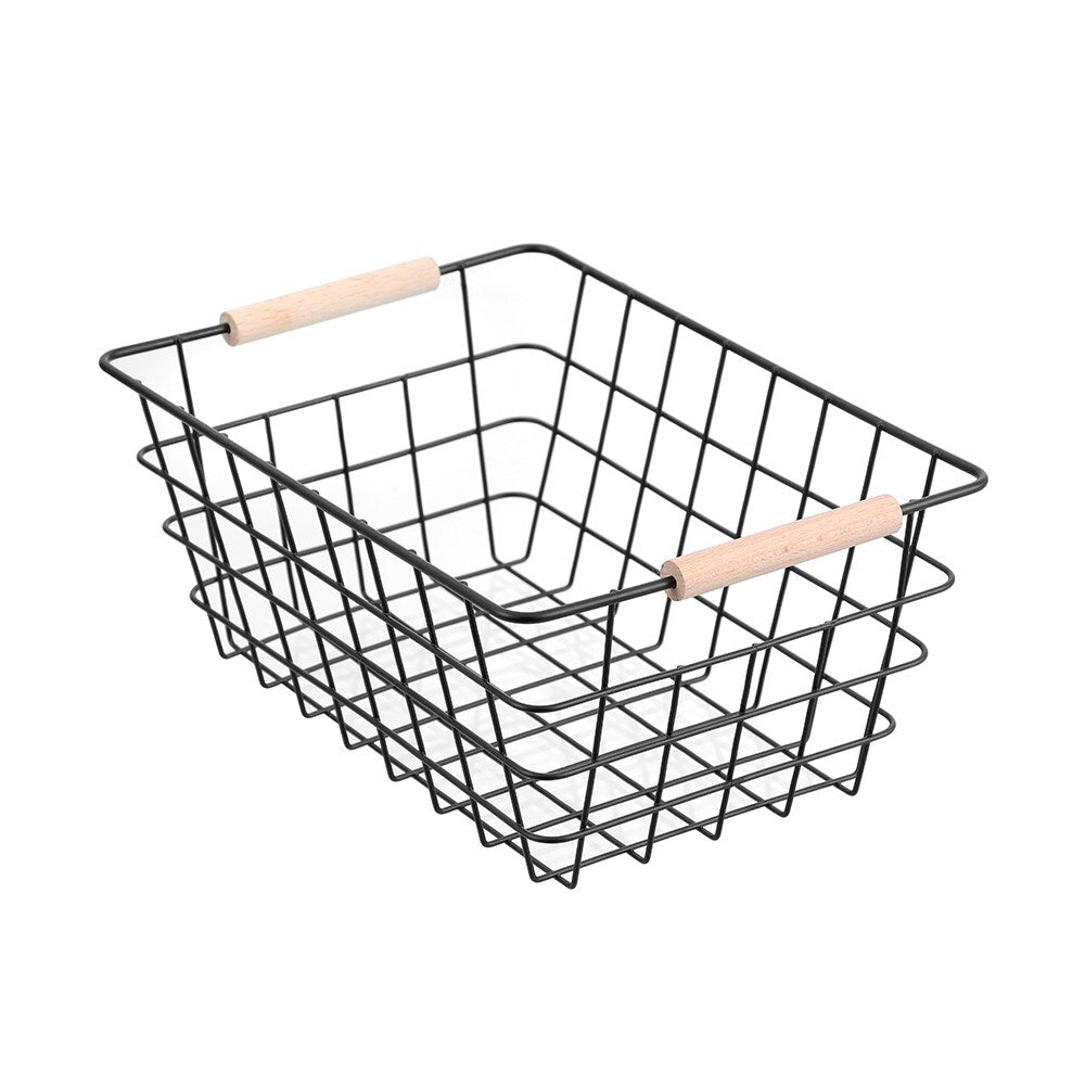 32630-boxsweden-toska-30x22cm-wire-basket-storage-w-beech-handle-assorted