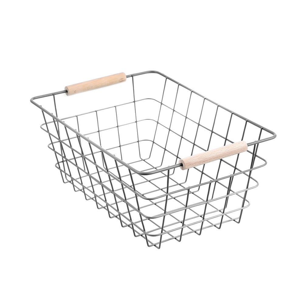 32630-boxsweden-toska-30x22cm-wire-basket-storage-w-beech-handle-assorted