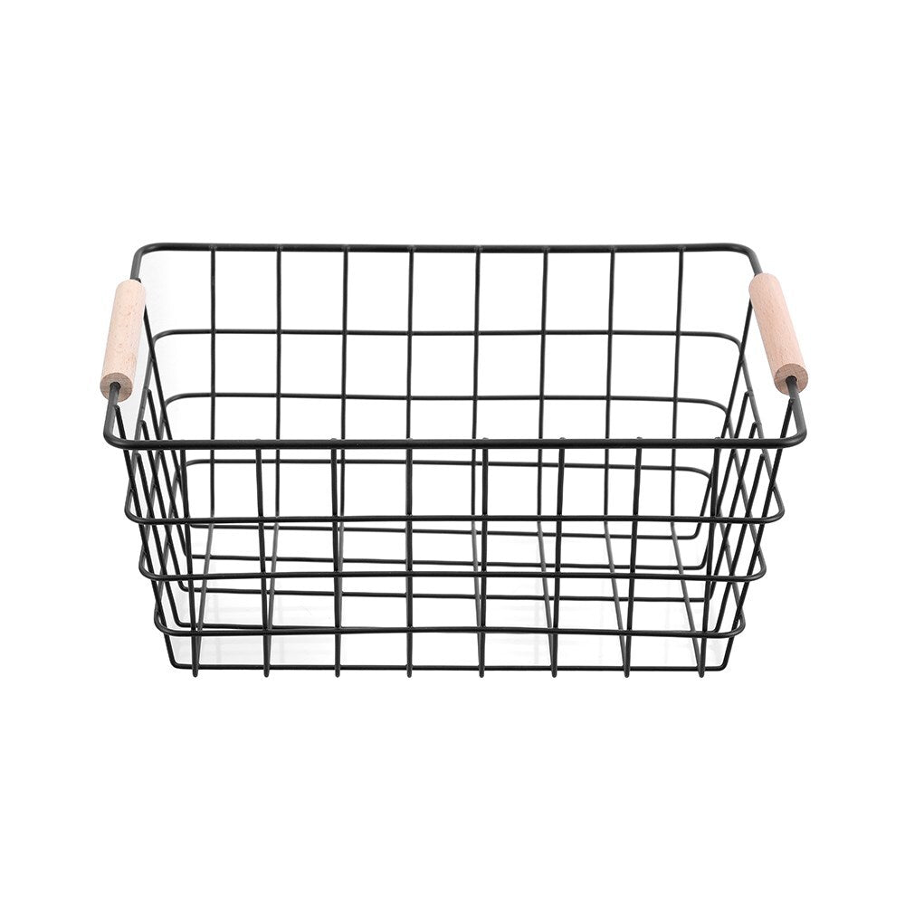 32630-boxsweden-toska-30x22cm-wire-basket-storage-w-beech-handle-assorted