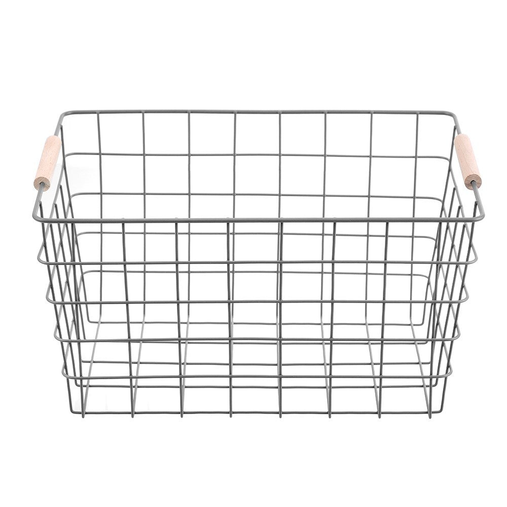 32647-boxsweden-toska-38x27cm-wire-basket-storage-w-beech-handle-assorted