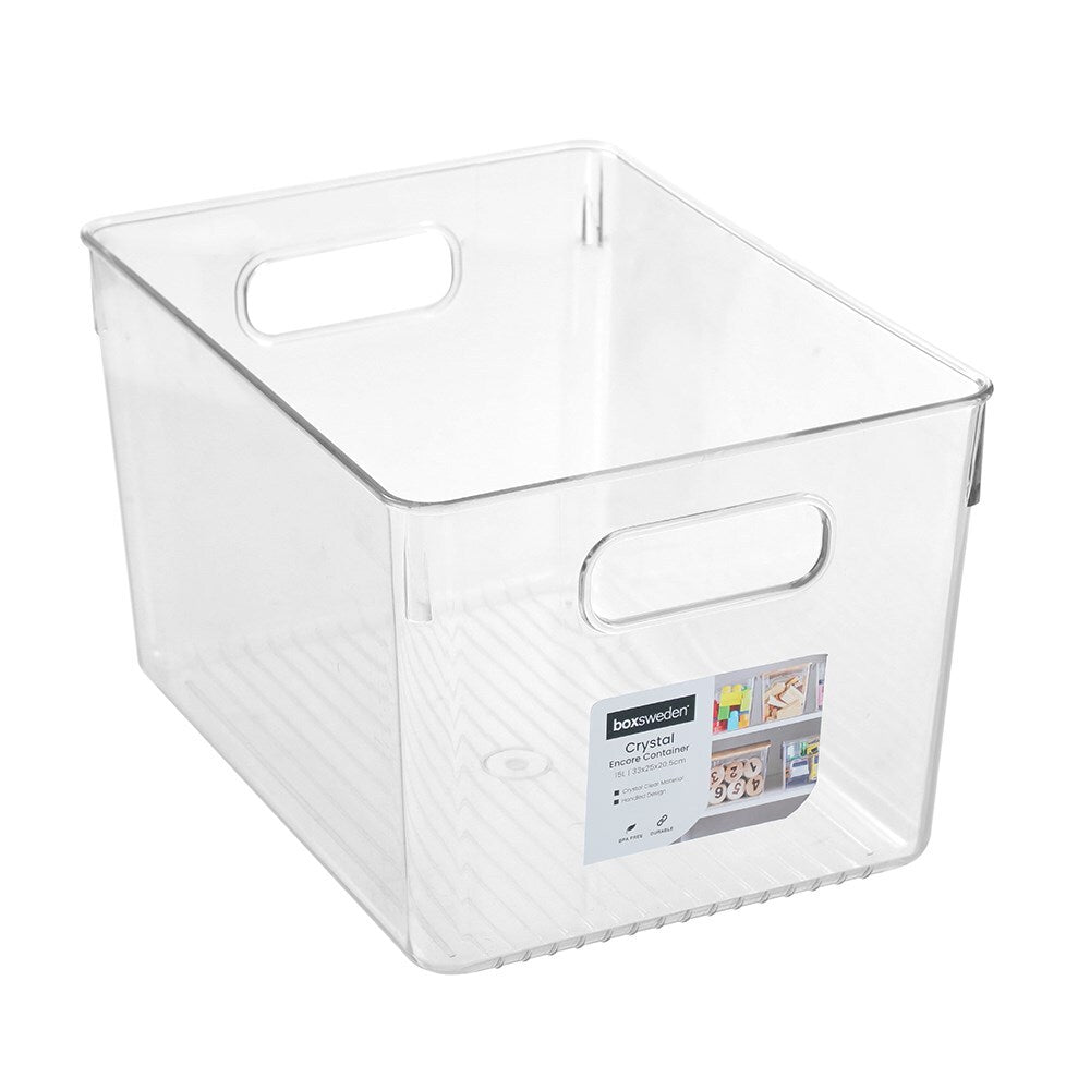 32692-boxsweden-crystal-15l-33x25cm-encore-container-clear