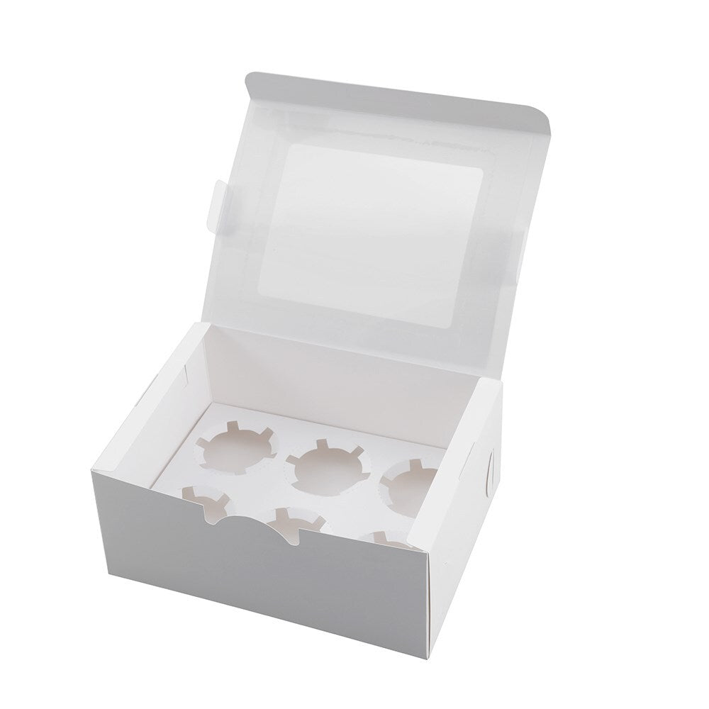 32715-3pk-lemon-lime-sweeties-6-cupcake-box-24x18cm-storage-white