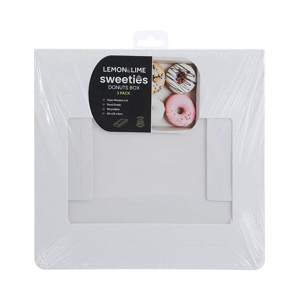 32722-3pk-lemon-lime-sweeties-6-donuts-box-30x20cm-storage-white