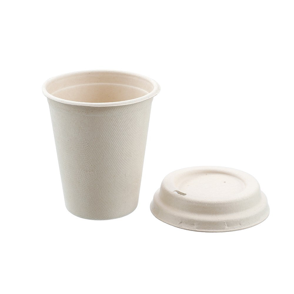 33064-15pk-lemon-lime-250ml-eco-sugarcane-coffee-cup-w-lid-assorted