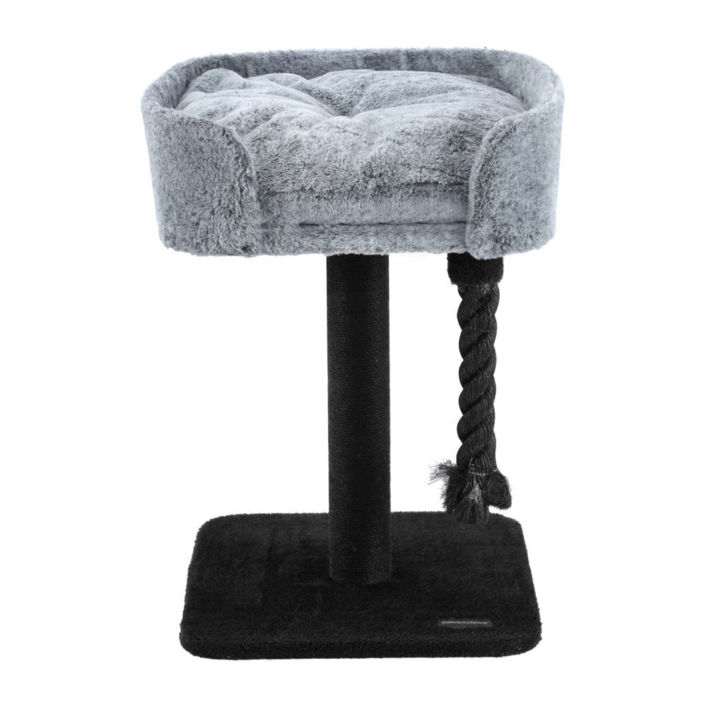 33156-paws-claws-60cm-catsby-fitzroy-cat-kitten-sisal-scratching-post-silver