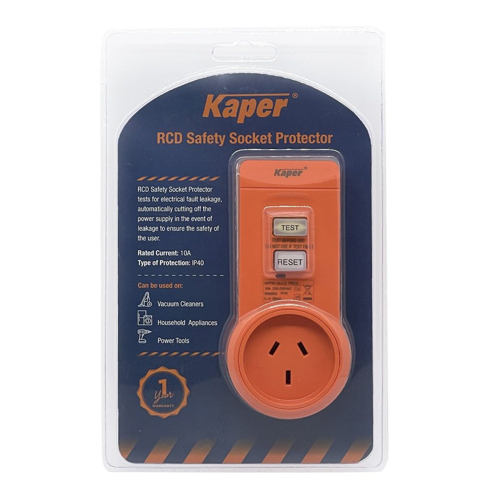 33202029-kaper-rcd-safety-socket-protector-orange