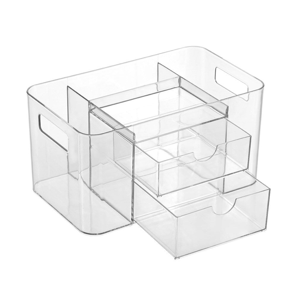 33309-boxsweden-crystal-24-5x14-5cm-desktop-organiser-clear