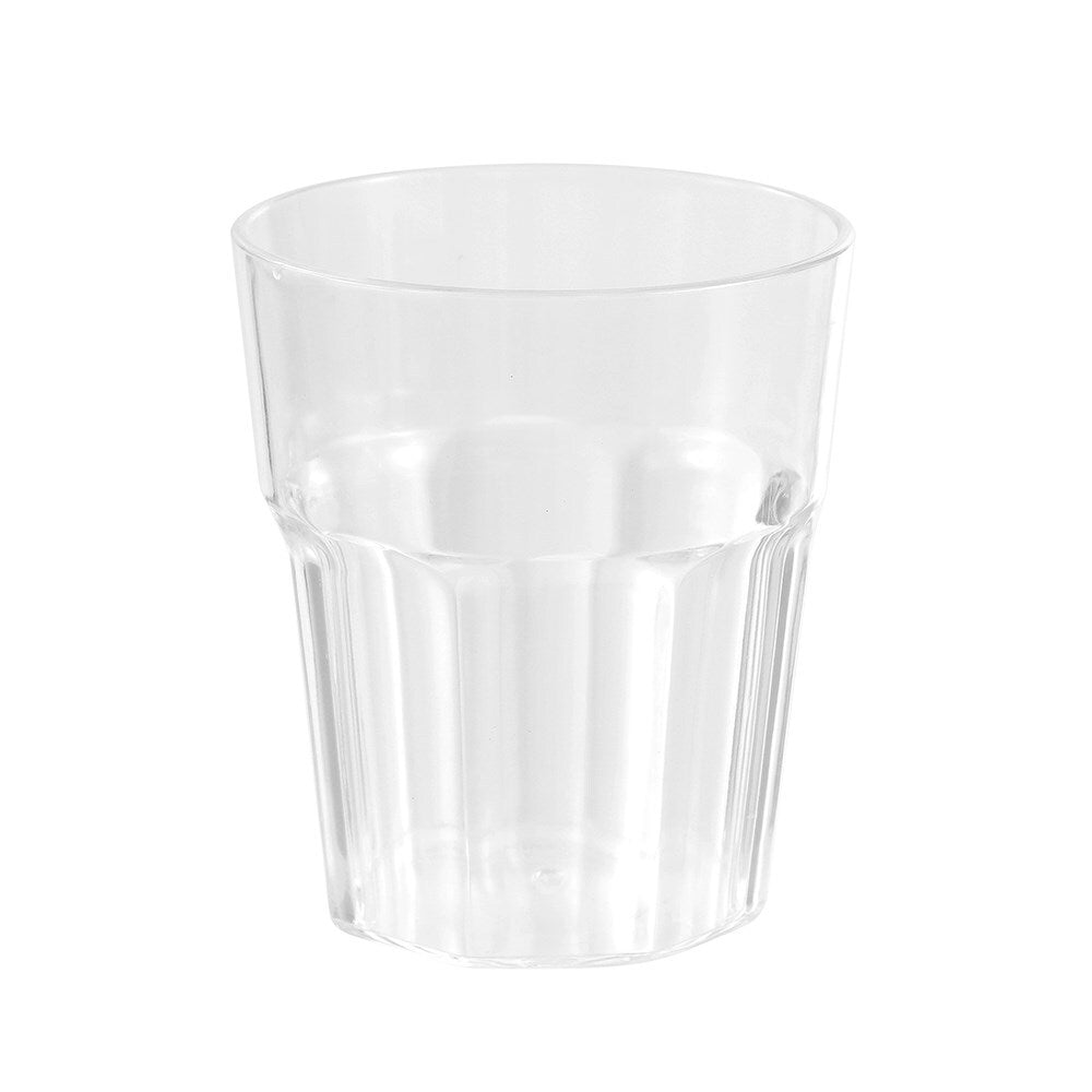 33620-lemon-lime-350ml-plastic-drinking-water-cup-clear