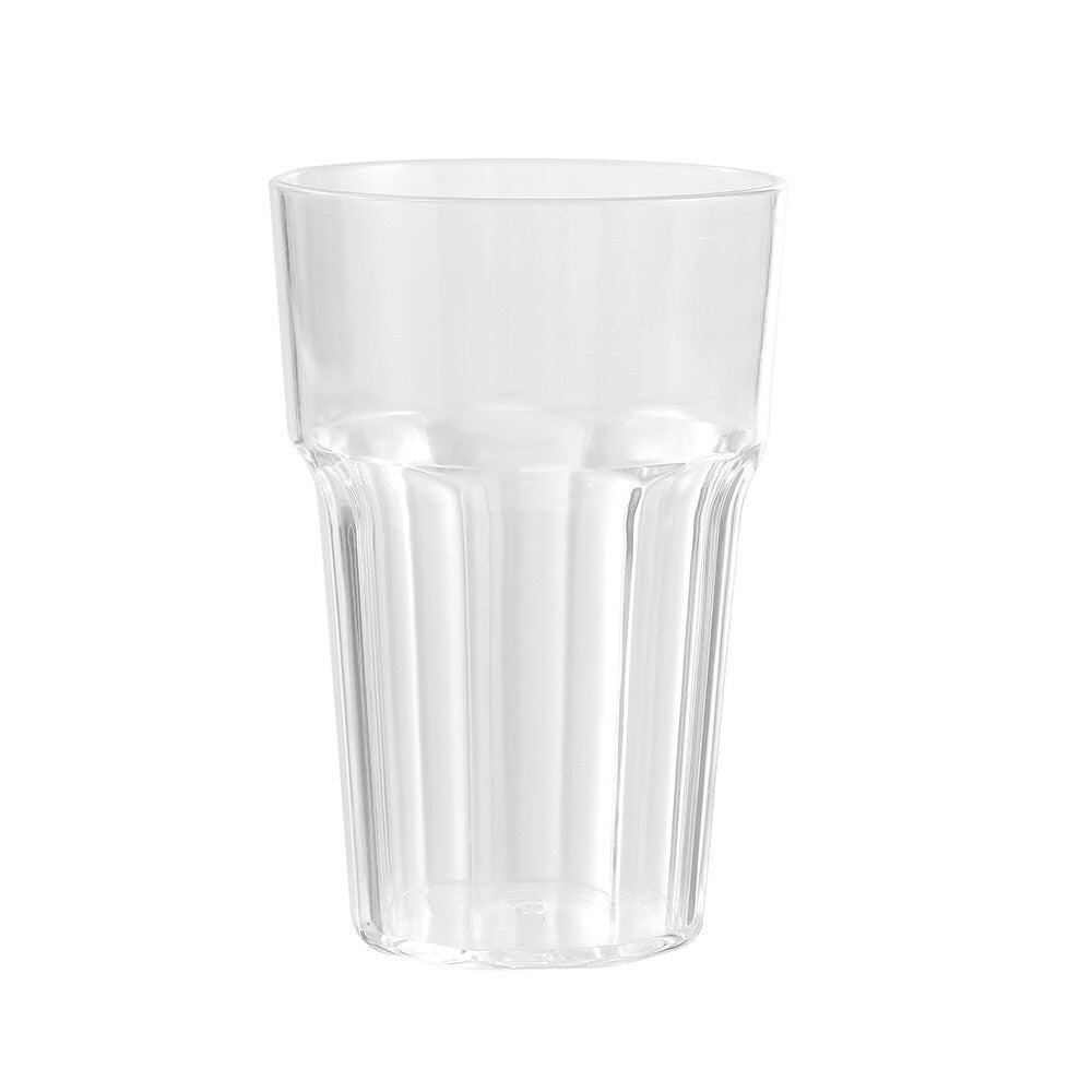 33637-lemon-lime-450ml-plastic-drinking-water-cup-clear