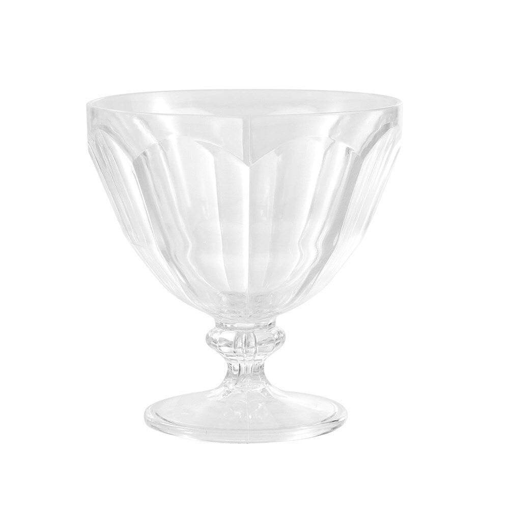 34108-lemon-lime-510ml-plastic-sundae-ice-cream-cup-clear