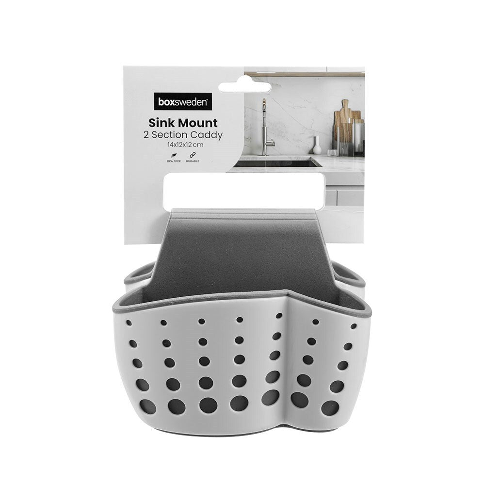 34733-boxsweden-2-section-14cm-sink-mount-caddy-white-grey