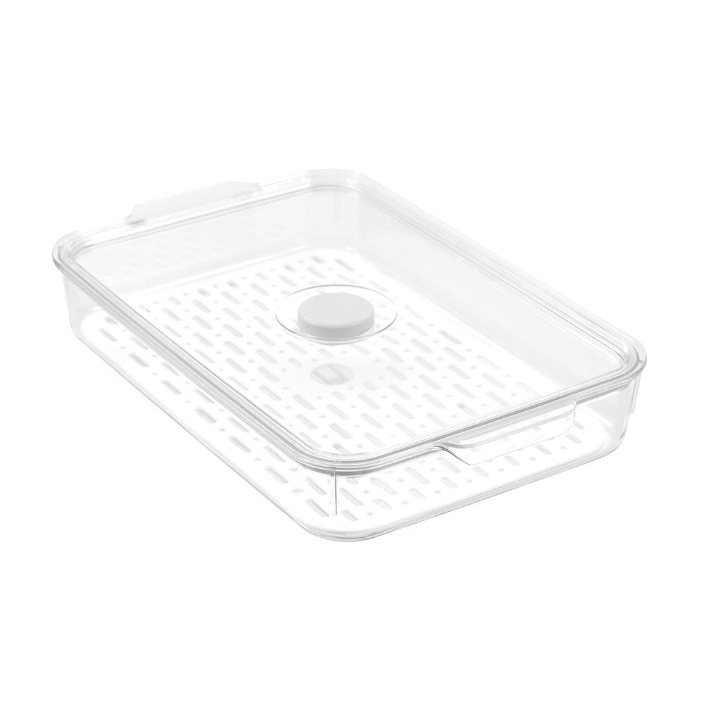 34825-boxsweden-crystal-2-8l-33-5cm-green-saver-fresh-storer-container-clear
