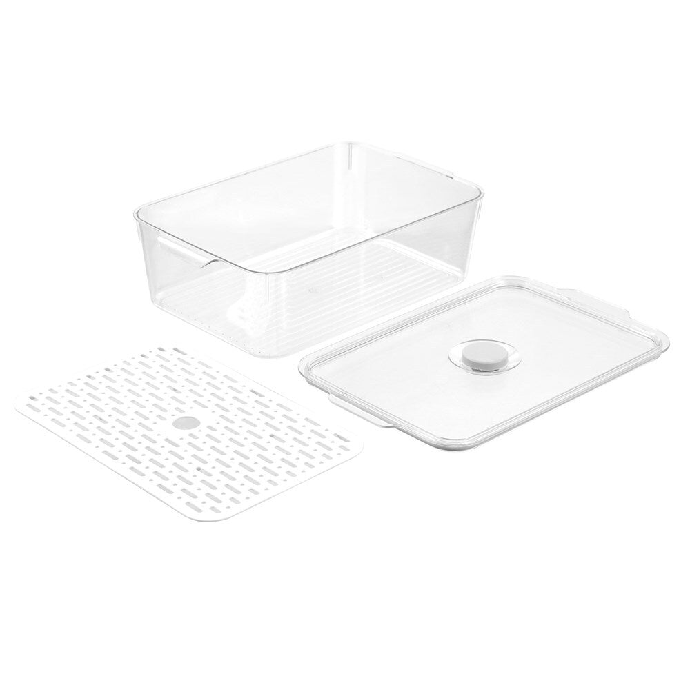 34832-boxsweden-crystal-5-1l-33-5cm-green-saver-fresh-storer-container-clear