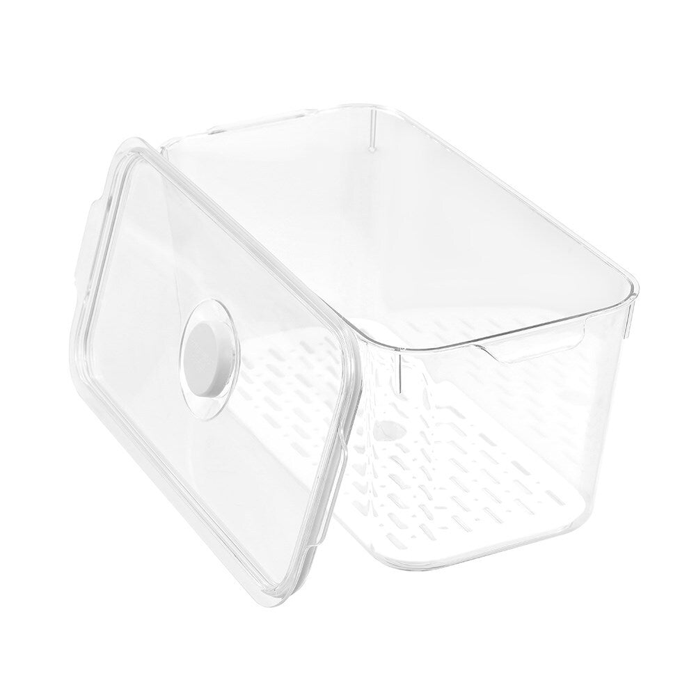 34856-boxsweden-crystal-5-7l-33-5cm-green-saver-fresh-storer-container-clear