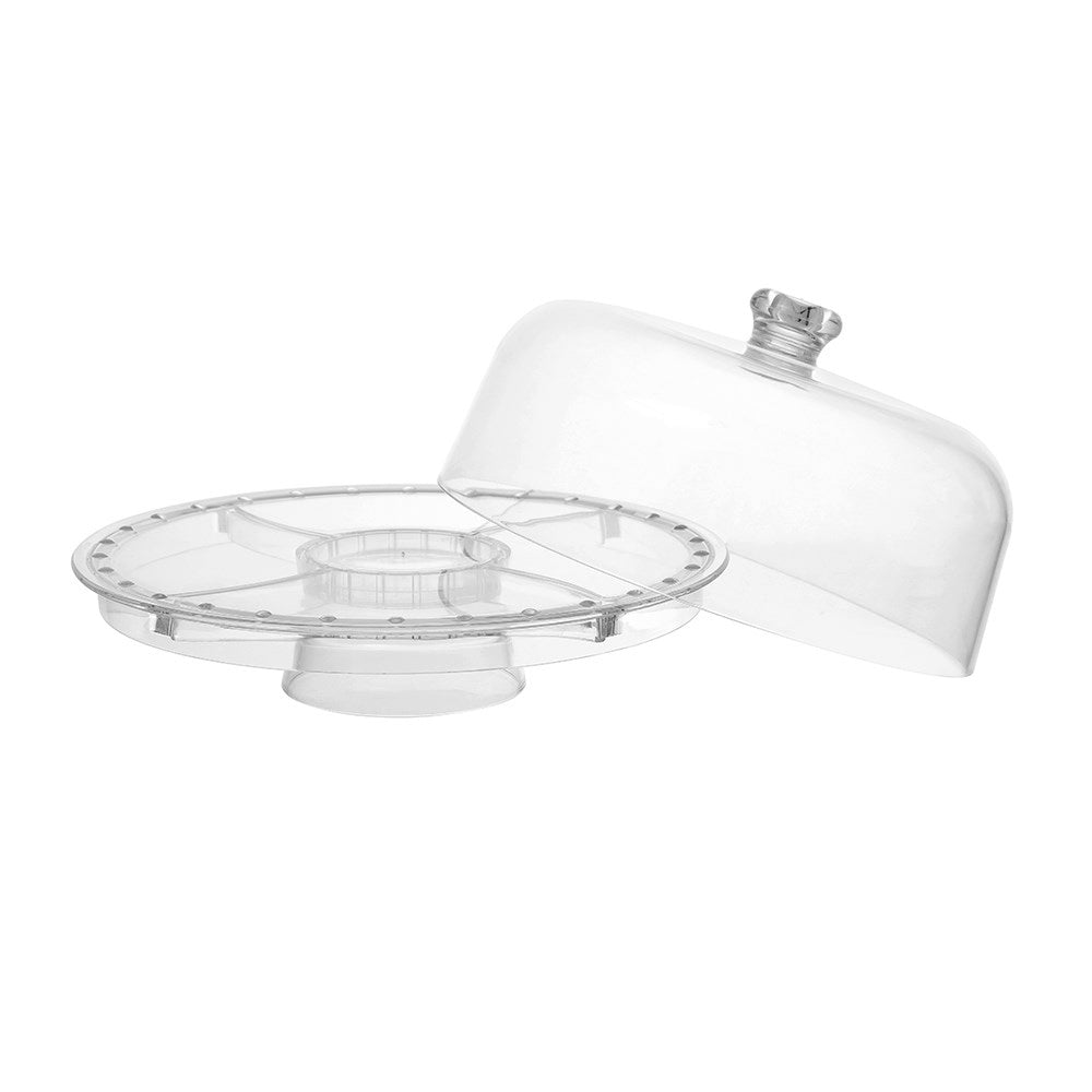 35877-lemon-lime-crystal-multifunction-cake-stand-with-lid-32x31cm