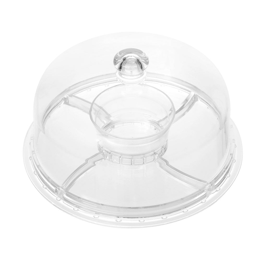 35877-lemon-lime-crystal-multifunction-cake-stand-with-lid-32x31cm