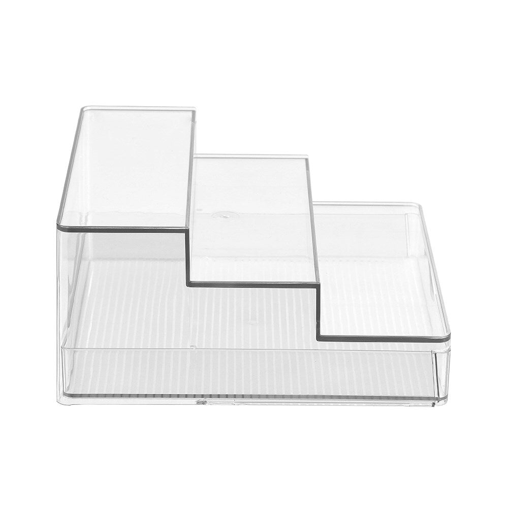 35921-boxsweden-26-5cm-crystal-3-tier-shelf-organiser-drawer-clear