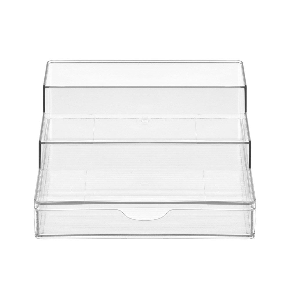 35921-boxsweden-26-5cm-crystal-3-tier-shelf-organiser-drawer-clear